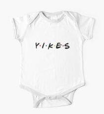 Huch Baby Body Kurzarm
