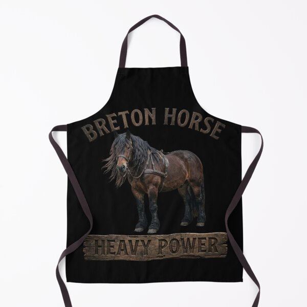 Item preview, Breton Horse 2 designed and sold by Rex Vox.