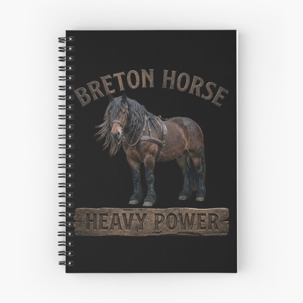 Item preview, Breton Horse 2 designed and sold by Rex Vox.