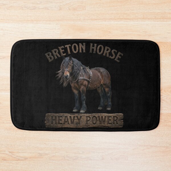 Item preview, Breton Horse 2 designed and sold by Rex Vox.