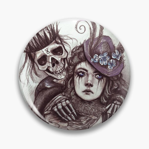 Item preview, Death designed and sold by UmbHowlrvShop.