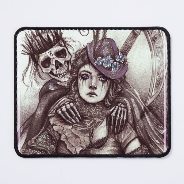 Item preview, Death designed and sold by UmbHowlrvShop.