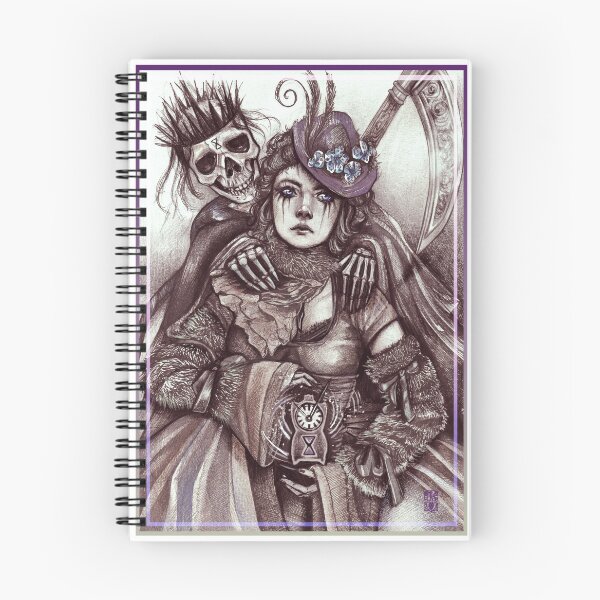 Item preview, Death designed and sold by UmbHowlrvShop.