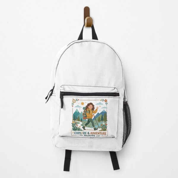 Item preview, EXPLORE AND ADVENTURE AWAITS designed and sold by decimalades.