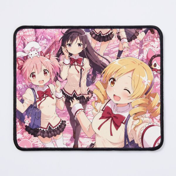 Item preview, Mahou Shoujo Madoka Magica designed and sold by Cross-Hatch.