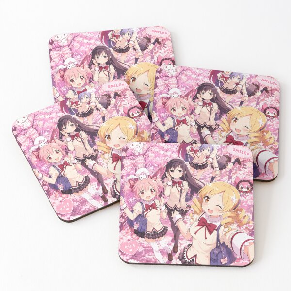 Item preview, Mahou Shoujo Madoka Magica designed and sold by Cross-Hatch.