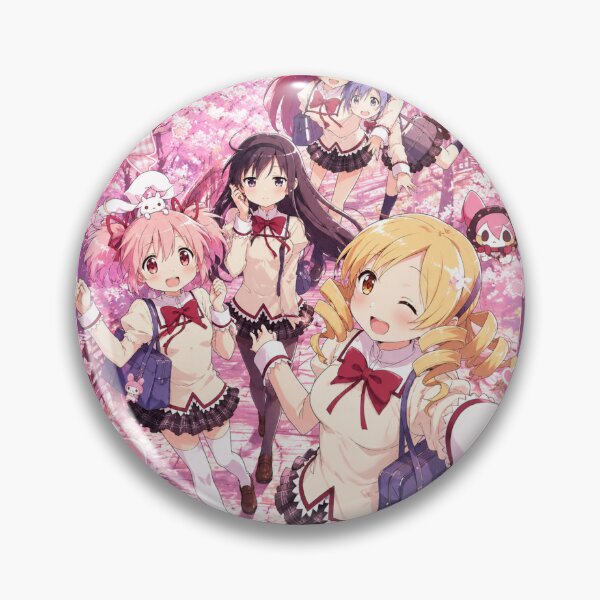 Item preview, Mahou Shoujo Madoka Magica designed and sold by Cross-Hatch.