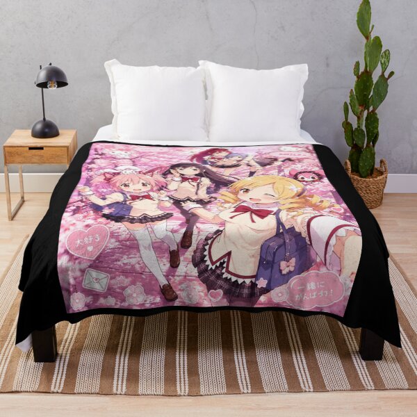 Item preview, Mahou Shoujo Madoka Magica designed and sold by Cross-Hatch.
