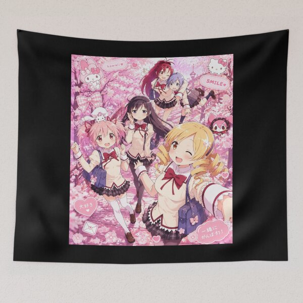 Item preview, Mahou Shoujo Madoka Magica designed and sold by Cross-Hatch.