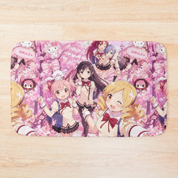 Item preview, Mahou Shoujo Madoka Magica designed and sold by Cross-Hatch.