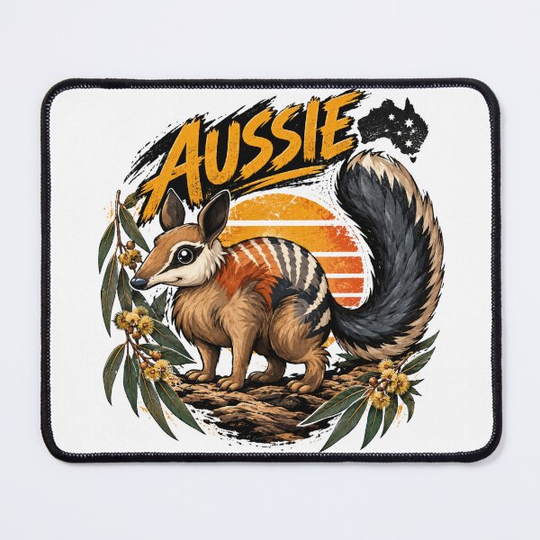 Item preview, Numbat Aussie designed and sold by sahbender.