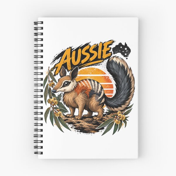 Item preview, Numbat Aussie designed and sold by sahbender.