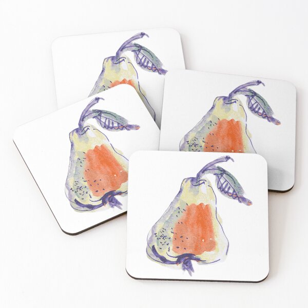Item preview, Golden Pear designed and sold by Roxana Rusu.