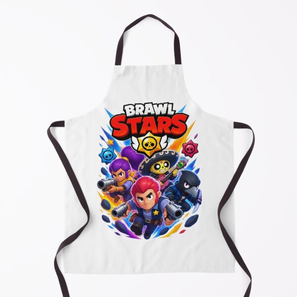 Item preview, Epic Brawler Battle Colorful Gaming Character Poster Redesign Artwork designed and sold by LikeLoon.