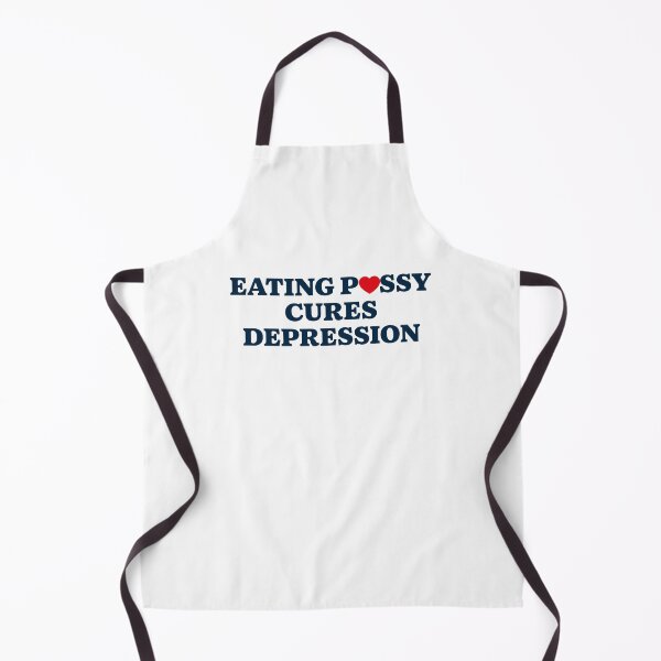 Item preview, Eating Pxssy Cures Depression designed and sold by Sissyness.