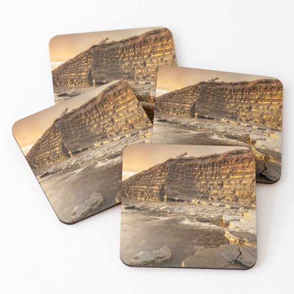 Item preview, Late Light on Kimmeridge Bay designed and sold by spcphotography.