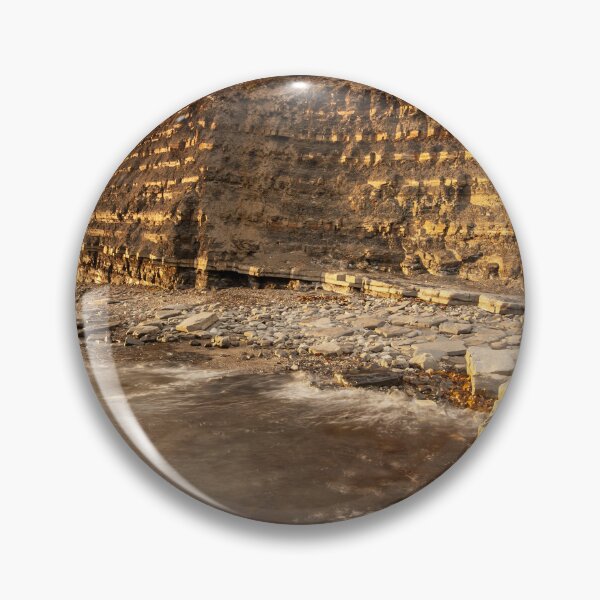 Item preview, Late Light on Kimmeridge Bay designed and sold by spcphotography.