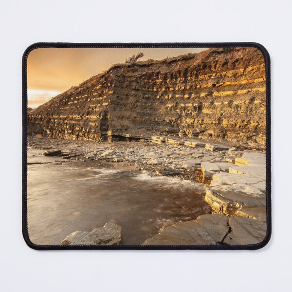 Item preview, Late Light on Kimmeridge Bay designed and sold by spcphotography.