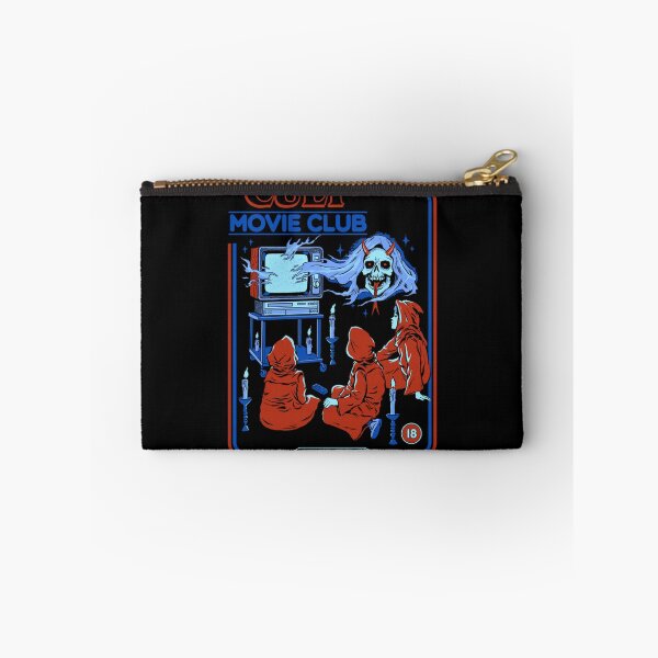 Item preview, Cult Movie Club Home Video Retro Horror designed and sold by AmazingPics001.