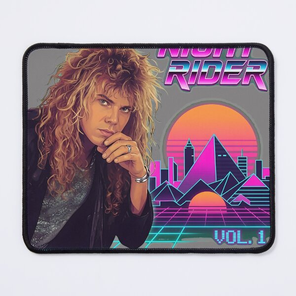 Item preview, 80s Hair Metal Portrait Collection Piece-64 designed and sold by ShapoRoger.