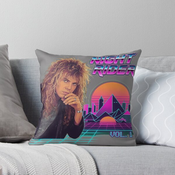 Item preview, 80s Hair Metal Portrait Collection Piece-64 designed and sold by ShapoRoger.