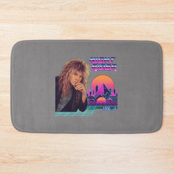 Item preview, 80s Hair Metal Portrait Collection Piece-64 designed and sold by ShapoRoger.