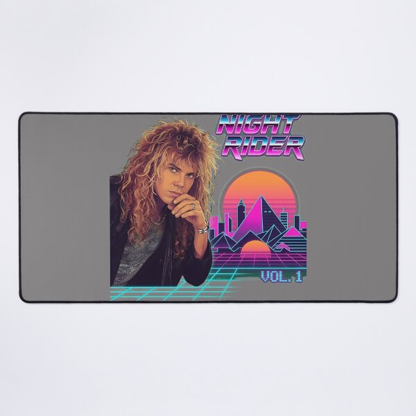 Item preview, 80s Hair Metal Portrait Collection Piece-64 designed and sold by ShapoRoger.