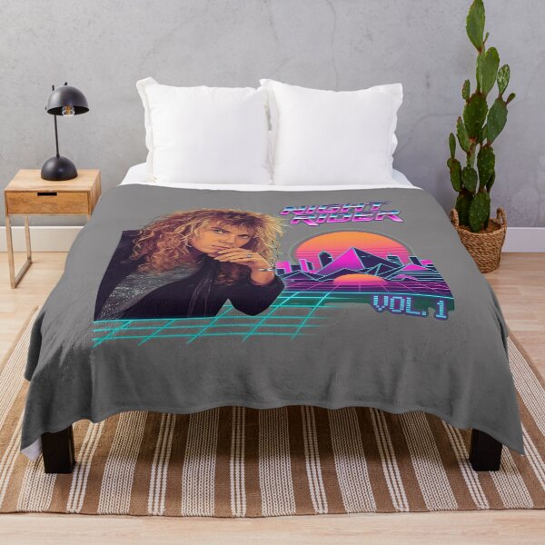 Item preview, 80s Hair Metal Portrait Collection Piece-64 designed and sold by ShapoRoger.