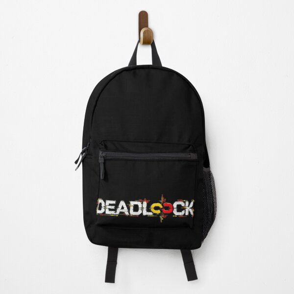 Item preview, Deadlock Glitch Typography – Cyber Tech Computer Science designed and sold by GLITCH & SOUL.