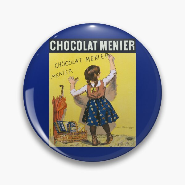 Item preview, 1893 French Candy Advertising Poster designed and sold by xposedbydesign.