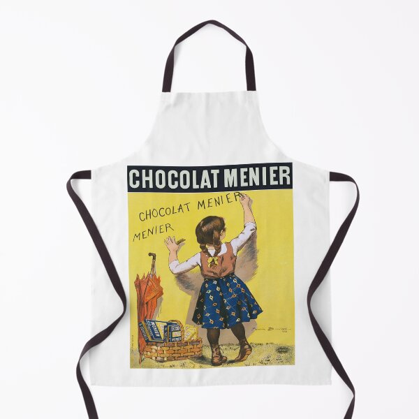 Item preview, 1893 French Candy Advertising Poster designed and sold by xposedbydesign.