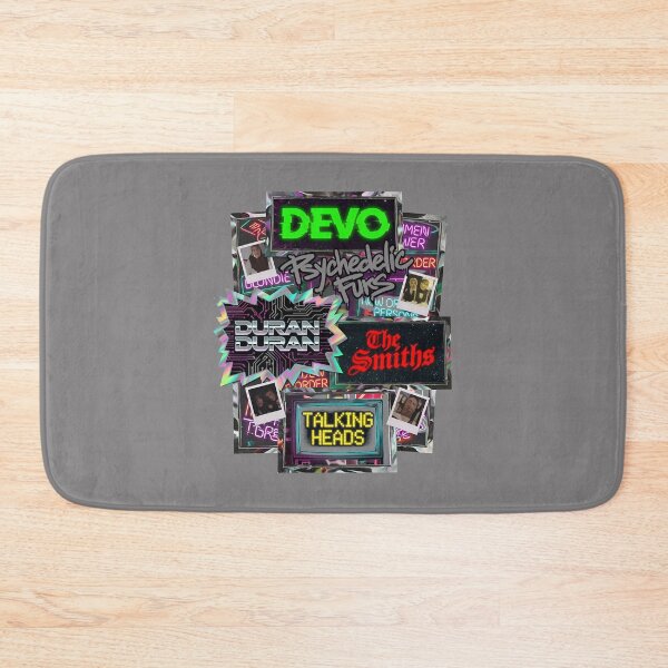Item preview, 80s New Wave Mixtape Stack Graphic-57 designed and sold by ShapoRoger.
