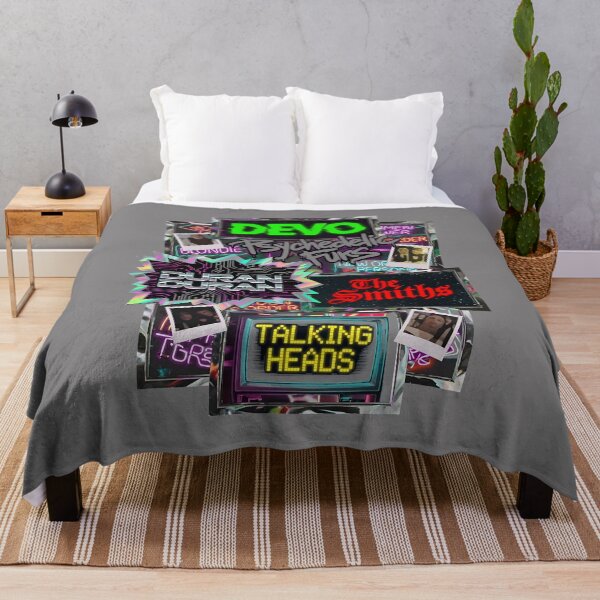 Item preview, 80s New Wave Mixtape Stack Graphic-57 designed and sold by ShapoRoger.