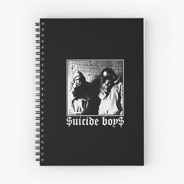 Item preview, Suicideboys designed and sold by QuirkNestHalls.