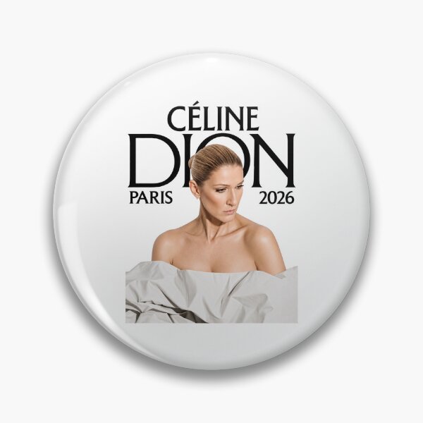 Item preview, Céline Dion Live On Tour designed and sold by moonfullStudio.
