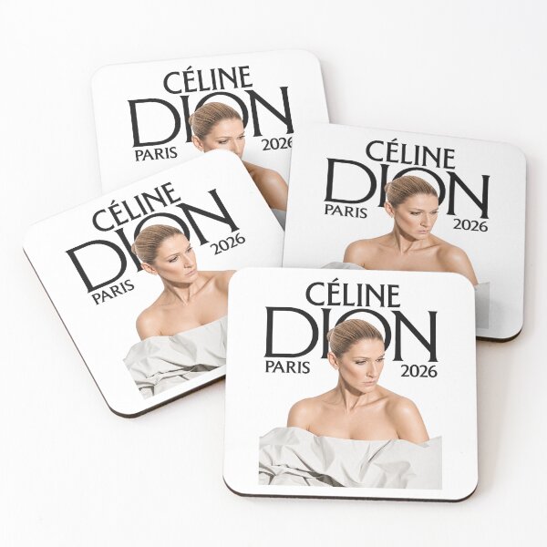 Item preview, Céline Dion Live On Tour designed and sold by moonfullStudio.