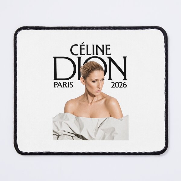 Item preview, Céline Dion Live On Tour designed and sold by moonfullStudio.