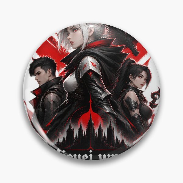Item preview, Valorant Agents Collage Poster Minimal Red and Black Tactical Gaming Art Redesign designed and sold by LikeLoon.