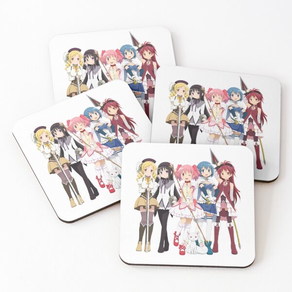 Item preview, Mahou Shoujo Madoka Magica designed and sold by Cross-Hatch.