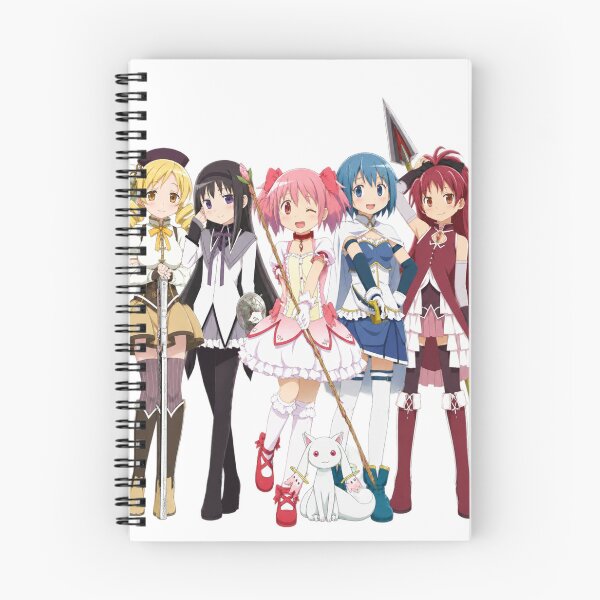 Item preview, Mahou Shoujo Madoka Magica designed and sold by Cross-Hatch.