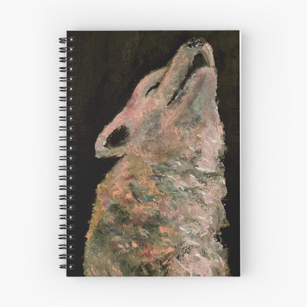 Item preview, Howling designed and sold by TahaYehya.