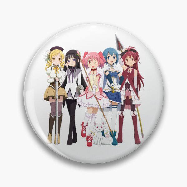 Item preview, Mahou Shoujo Madoka Magica designed and sold by Cross-Hatch.