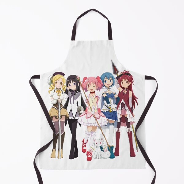 Aperçu de l'œuvre Mahou Shoujo Madoka Magica créée et vendue par Cross-Hatch.