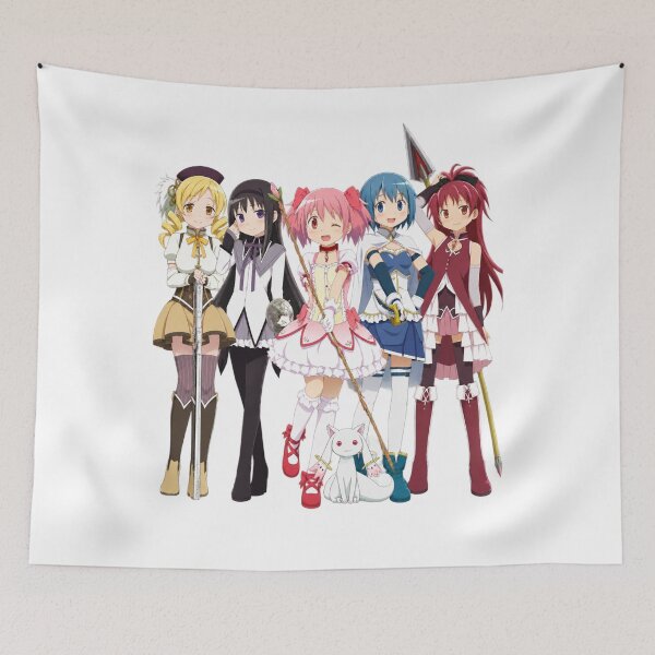 Item preview, Mahou Shoujo Madoka Magica designed and sold by Cross-Hatch.