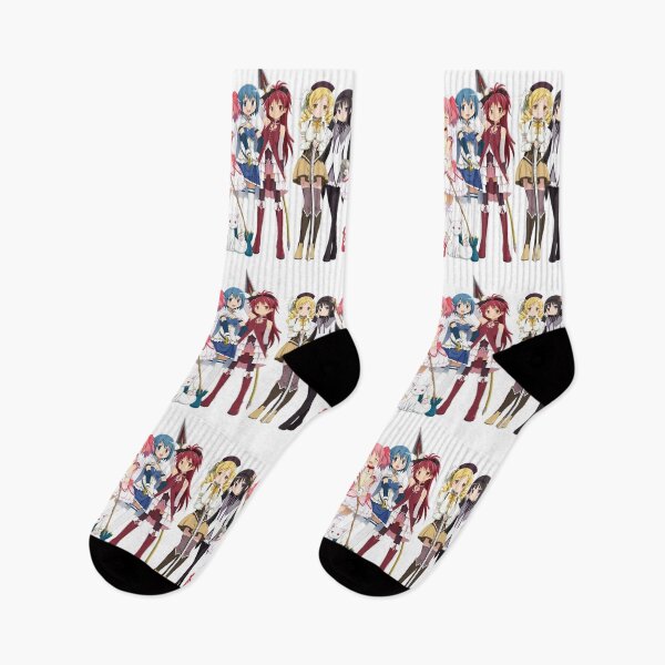Item preview, Mahou Shoujo Madoka Magica designed and sold by Cross-Hatch.