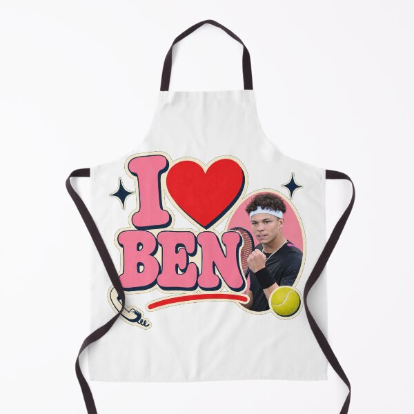 Item preview, Ben-Shelton - I Love Shelton designed and sold by Narutomarket.