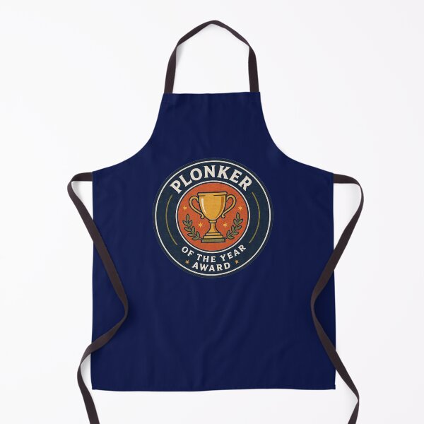 Item preview, Plonker Of The Year Award 2 designed and sold by AlienAlmanac.