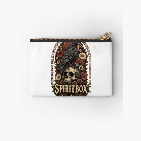 Item preview, Holy Roller Garden Design Inspired by Spiritbox Concert with Blood into Wine Theme designed and sold by LikeLoon.
