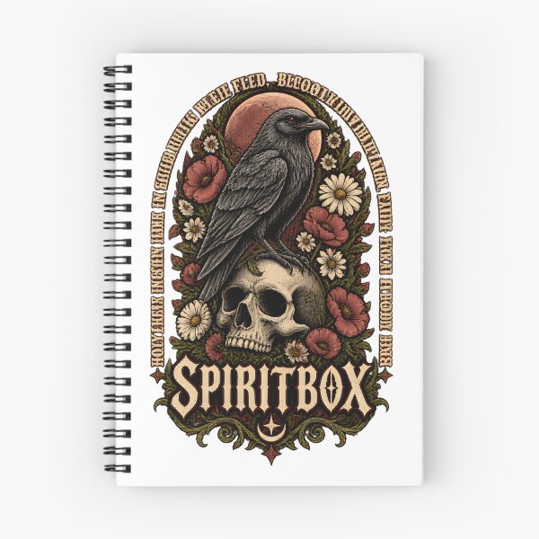 Item preview, Holy Roller Garden Design Inspired by Spiritbox Concert with Blood into Wine Theme designed and sold by LikeLoon.