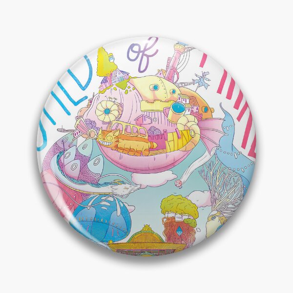 Item preview, all cute character [[kiki's]] go -%[ghiblis]%- flying aways dragon designed and sold by liyavhushop.
